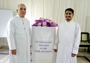 Building edifices of humanity, harmony in Goa
