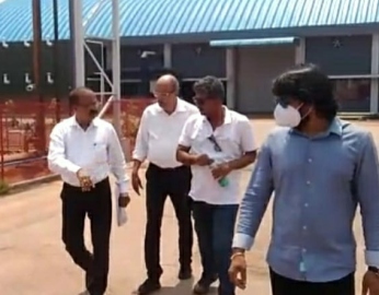 Calangute locals raise stink against foul smell from Saligao waste plant