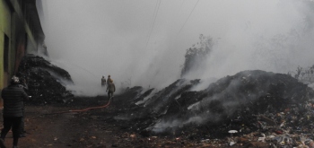 Sonsodo fire exposes MMC’s lackadaisical attitude in resolving waste imbroglio again