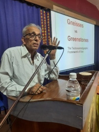 Geosphere 2022 held at DM’s College Assagao