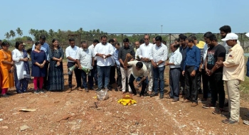 MLA lauds Pilerne-Marra VP for setting up MRF