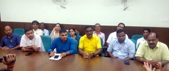 5 years wasted in Canacona: BJP