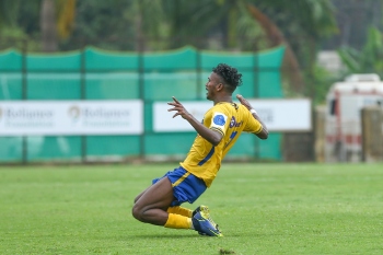 RF Young Champs breeze past Mumbai City FC 2-0