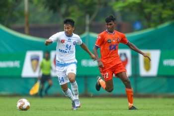 RFDL: FC Goa suffer 5-1 loss against JFC