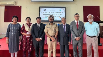 VMSCL holds nat’l moot court competition