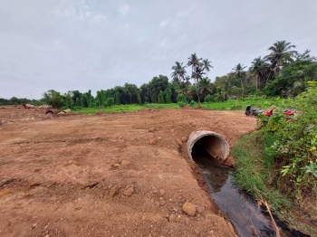 Filling of land, spurt in construction raises flood threats at Gaunsavaddo
