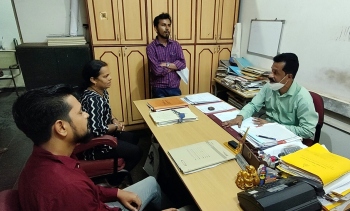 Bogmalo Sarpanch, dy threaten stir over water supply issues