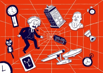 Time travel could be possible, but only with parallel timelines