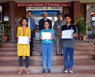 GIT students excel at virtual cultural event
