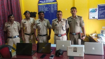 Pernem police recover more stolen items