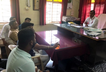 Canacona Cong seeks action on over-speeding of heavy vehicles