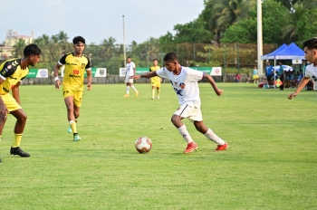 RFDL: FC Goa held by Hyderabad FC