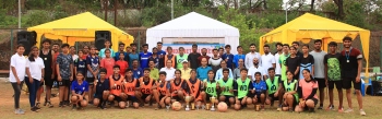 Ponda Titans win netball tournament