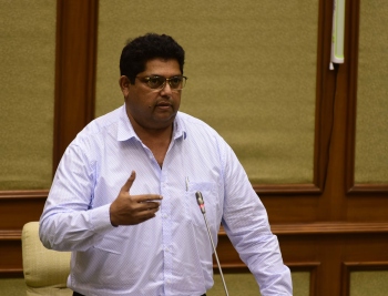 ‘Achche din’ for Curtorim? IDC chief says job preference for constituents