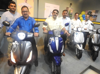 South Goa politicians pitch for electric vehicles
