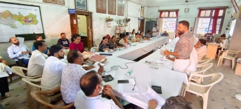 Series of local issues taken up at Mormugao civic meet