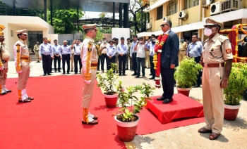 Commodore Nagpal retires as GSL CMD