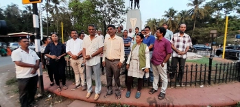 Locals condemn Velingkar's statement on Goencho Saib