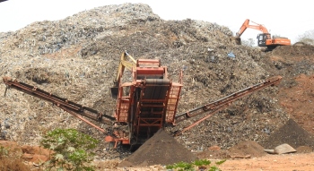 July 9, 2021, proposals to streamline waste management have remained on paper