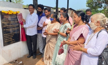 Mini-market opened in Rumdamol village