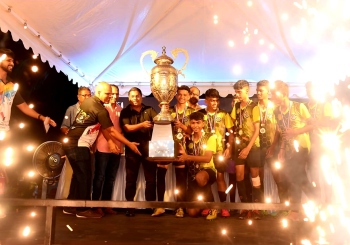 Loyola HS win Da Costa Memorial Trophy