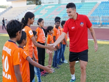 Pereira backs Pena to come good as FC Goa coach