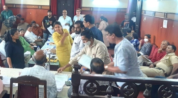 Civic body caught napping over settlement of retirement dues