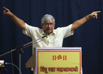 Defiant Velingkar says ‘Goa Files’ not against Christians