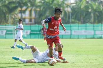 RF Development League: Jamshedpur FC go down fighting 1-0 against RFYC