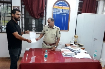 St Andre MLA accuses former MLA's brother, others of threat