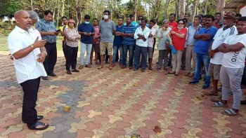 Fort won’t be touched without involving locals: MLA