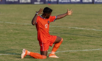 Delton hoping to break into FC Goa first team again