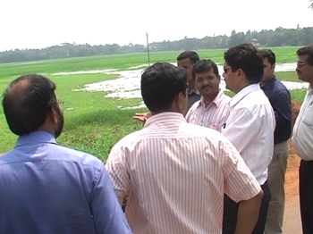 SEWAGE: PAST STINKS, PRESENT IS ROTTEN