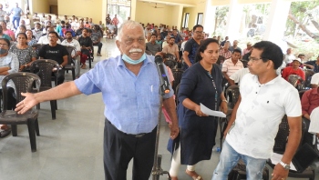 Benaulim villagers to move PMO for Western bypass stretch on stilts, ready for SC battle