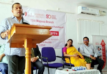 TJSB launches Customer Service Centre in Porvorim