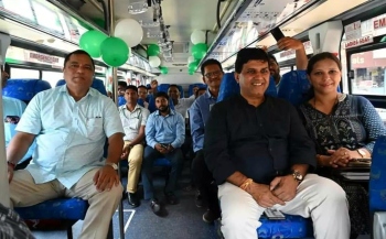 Salkar seeks more buses on Vasco-Margao route