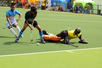 Sub-junior nat hockey: Holders Jharkhand beat Uttarakhand