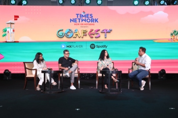 Sharing stories of equality and inclusivity on last day of Goafest