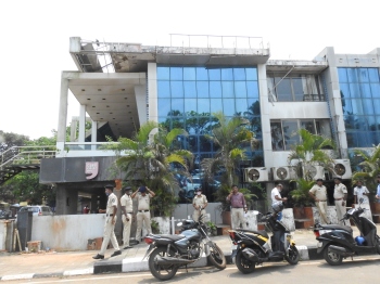 Authorities keep passing buck over Silver Sands demolition