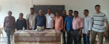 Instrucao de Progressiva gets new committee