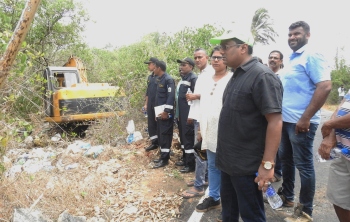 After 40 years, desilting works taken up in 2 Benaulim villages