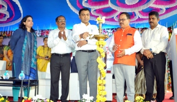 Preference to set up IIT in Sanguem taluka: CM