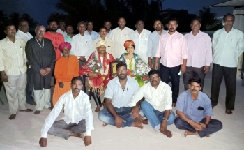 Kannadiga group to float panel for VP polls