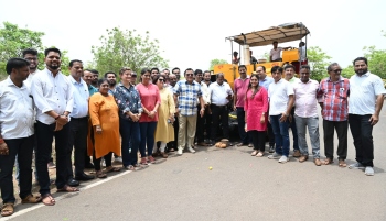 All panchayats must have own MRF sheds: Minister