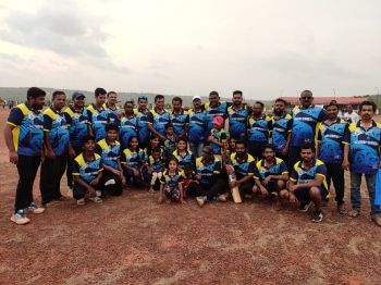 Dattatraya Strikers win Adpai Super League
