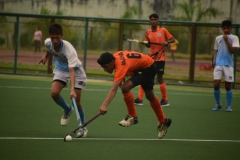Hockey: Himachal, DNH, DD register wins
