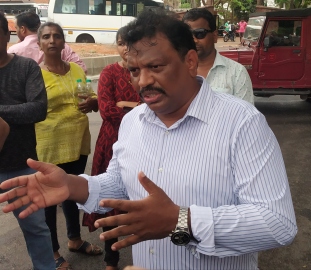 This is vindictive politics, cries Opposition leader