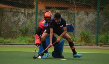 Hockey: Odisha, UP, Haryana, Jharkhand sail into semis