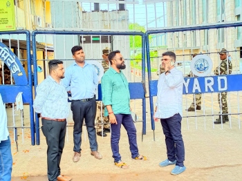 Vasco BJP files RTI on number of Goans employed at GSL