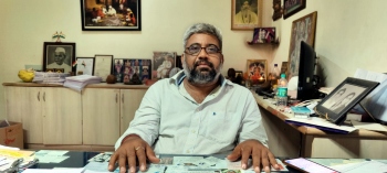 No harm if Kannadiga origin Goans contest VP polls, says ex-sarpanch